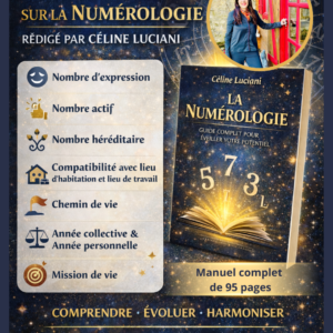 MANUEL DE NUMEROLOGIE